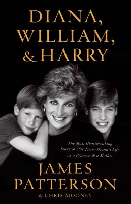Diana, William, and Harry  cover image cdn