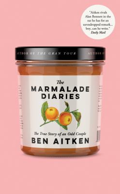 The marmalade diaries : the true story of an odd couple  cover image cdn