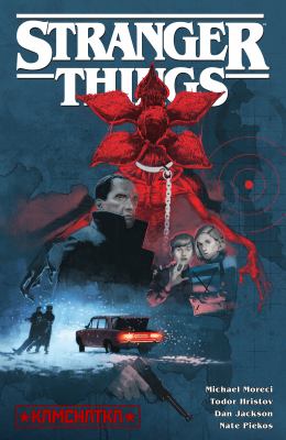 Stranger things. 6, Kamchatka cover image