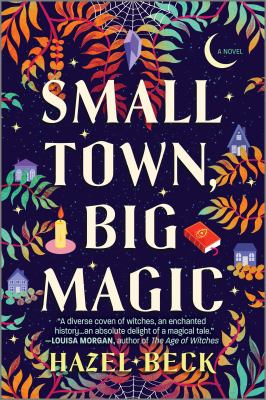 Small town, big magic cover image