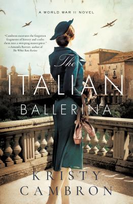 The Italian ballerina  cover image cdn