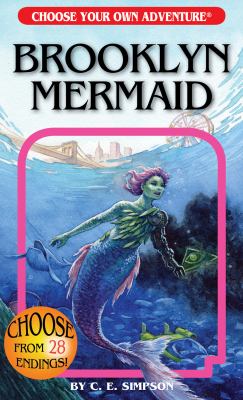 Brooklyn mermaid  cover image cdn