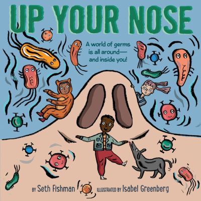 Up your nose cover image