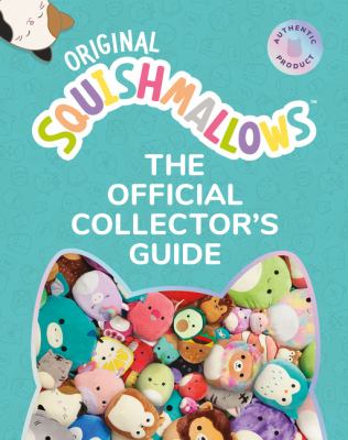 Original squishmallows : the official collector's guide cover image cdn