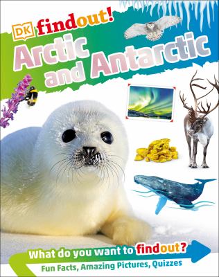 Arctic and Antarctic  cover image cdn