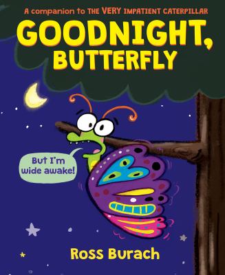 Goodnight, Butterfly  cover image cdn
