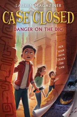 Danger on the dig  cover image cdn