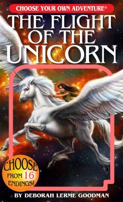 The flight of the unicorn  cover image cdn