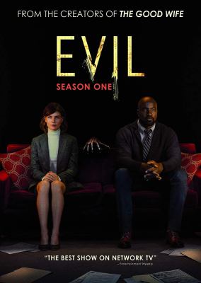 Evil. Season 1 cover image cdn