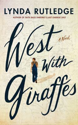 West with giraffes cover image cdn