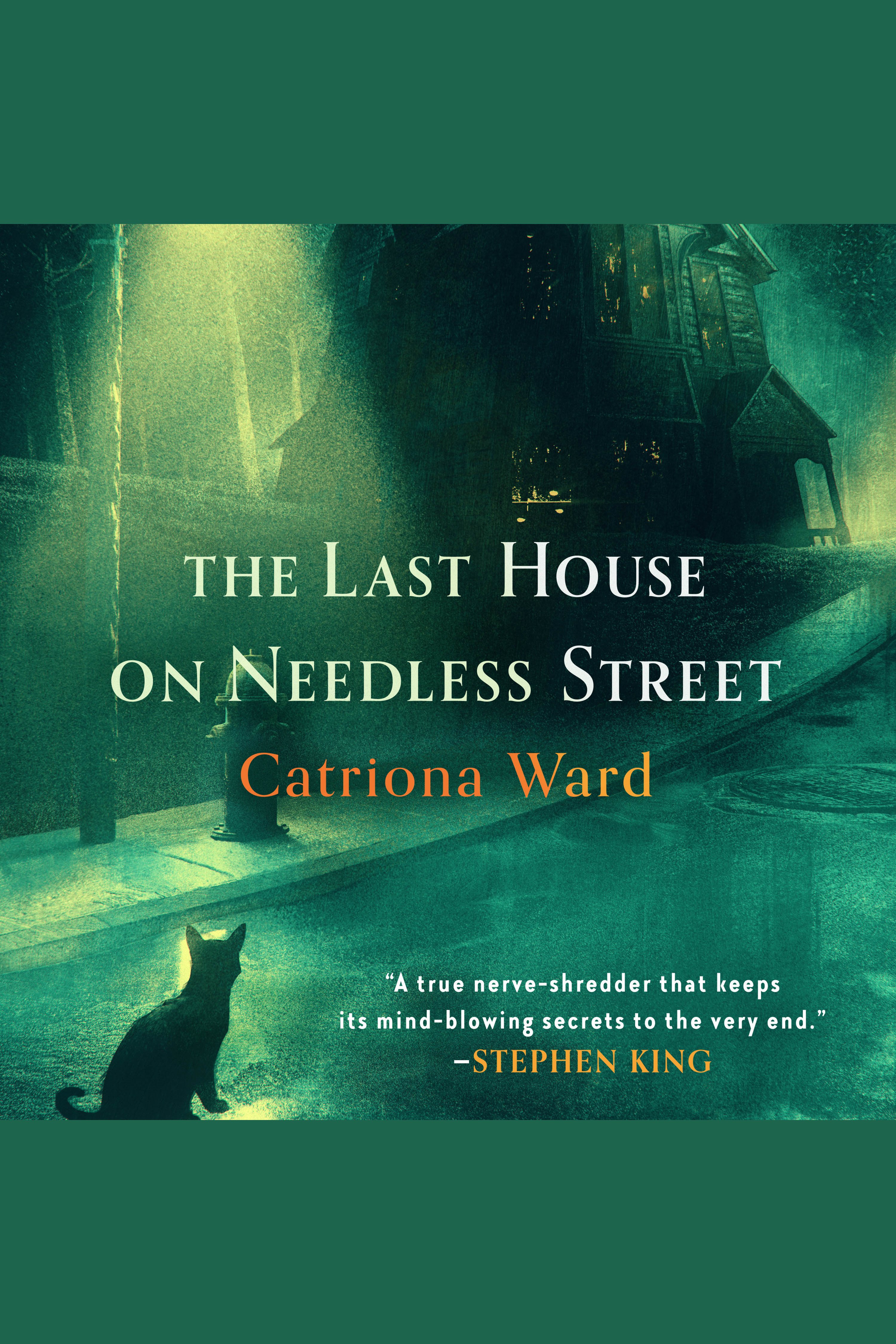 The Last House on Needless Street cover image cdn