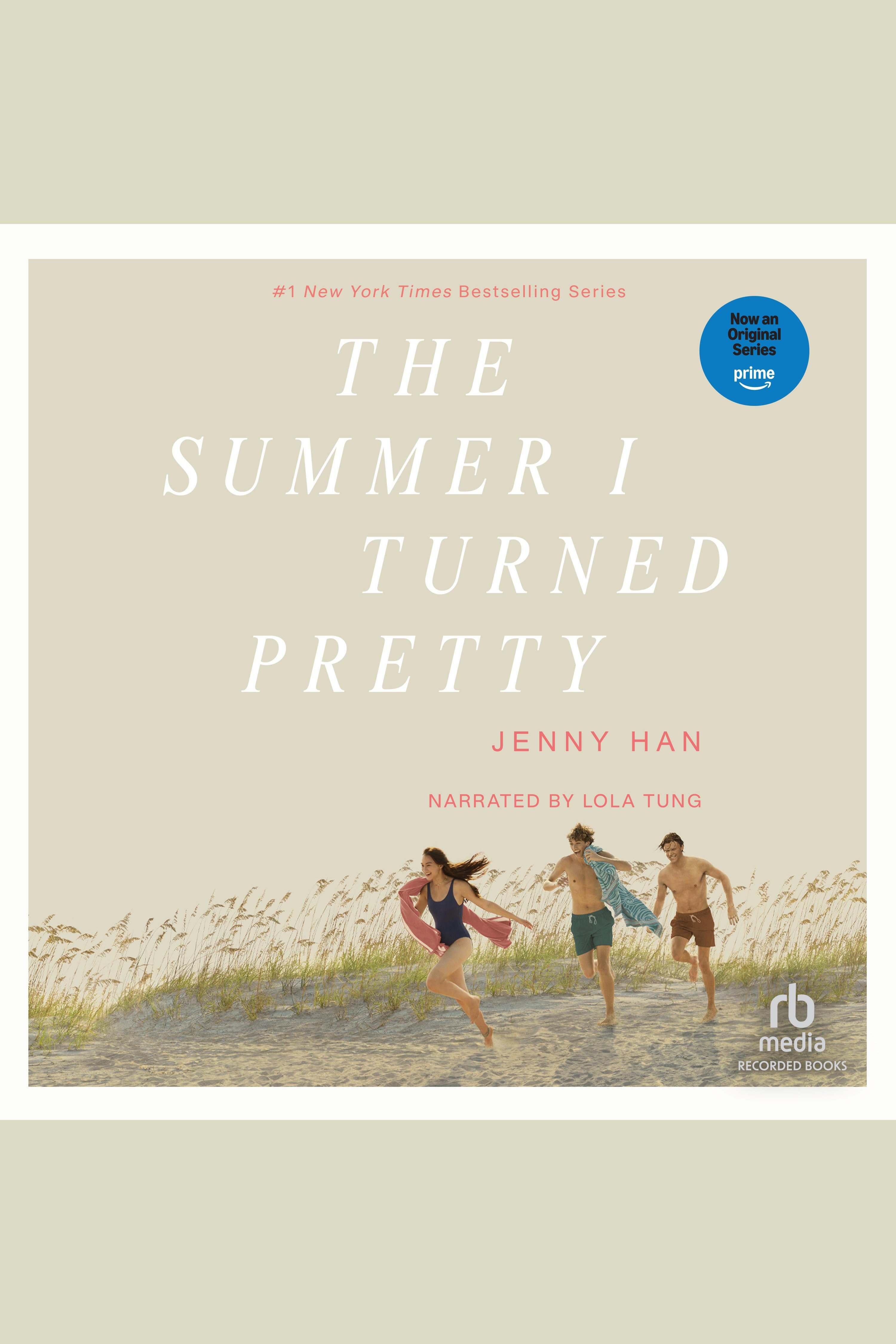 The Summer I Turned Pretty cover image cdn