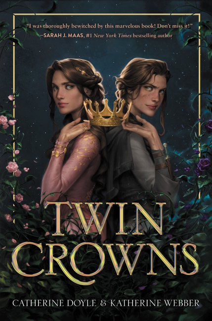 Twin Crowns cover image cdn