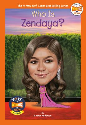 Who is Zendaya?  cover image cdn