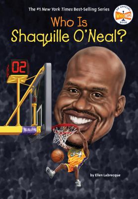 Who is Shaquille O'Neal?  cover image cdn
