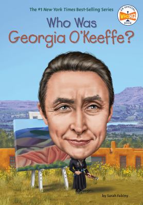 Who was Georgia O'Keeffe?  cover image cdn