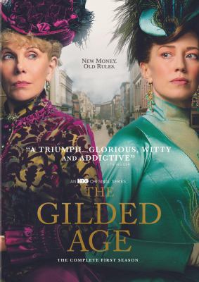 The gilded age. Season 1 cover image cdn