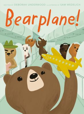 Bearplane! cover image