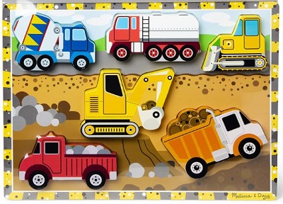 Chunky puzzle. Construction cover image cdn