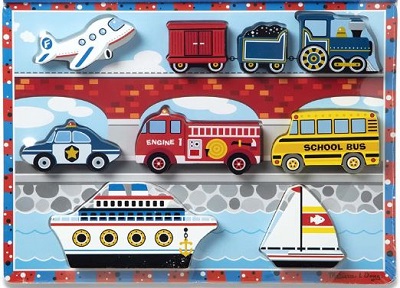 Chunky puzzle. Vehicles cover image cdn