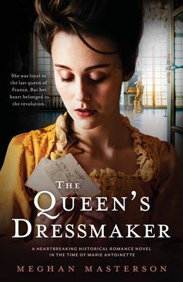 The Queen's dressmaker  cover image cdn