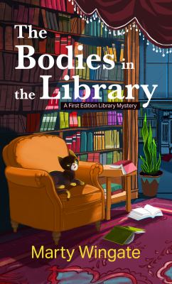 The bodies in the library cover image cdn