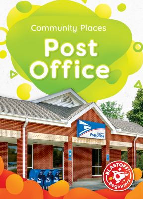 Post office cover image