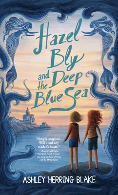 Hazel Bly and the deep blue sea cover image cdn