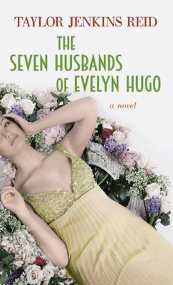 The seven husbands of Evelyn Hugo cover image cdn