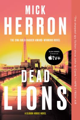 Dead lions  cover image cdn