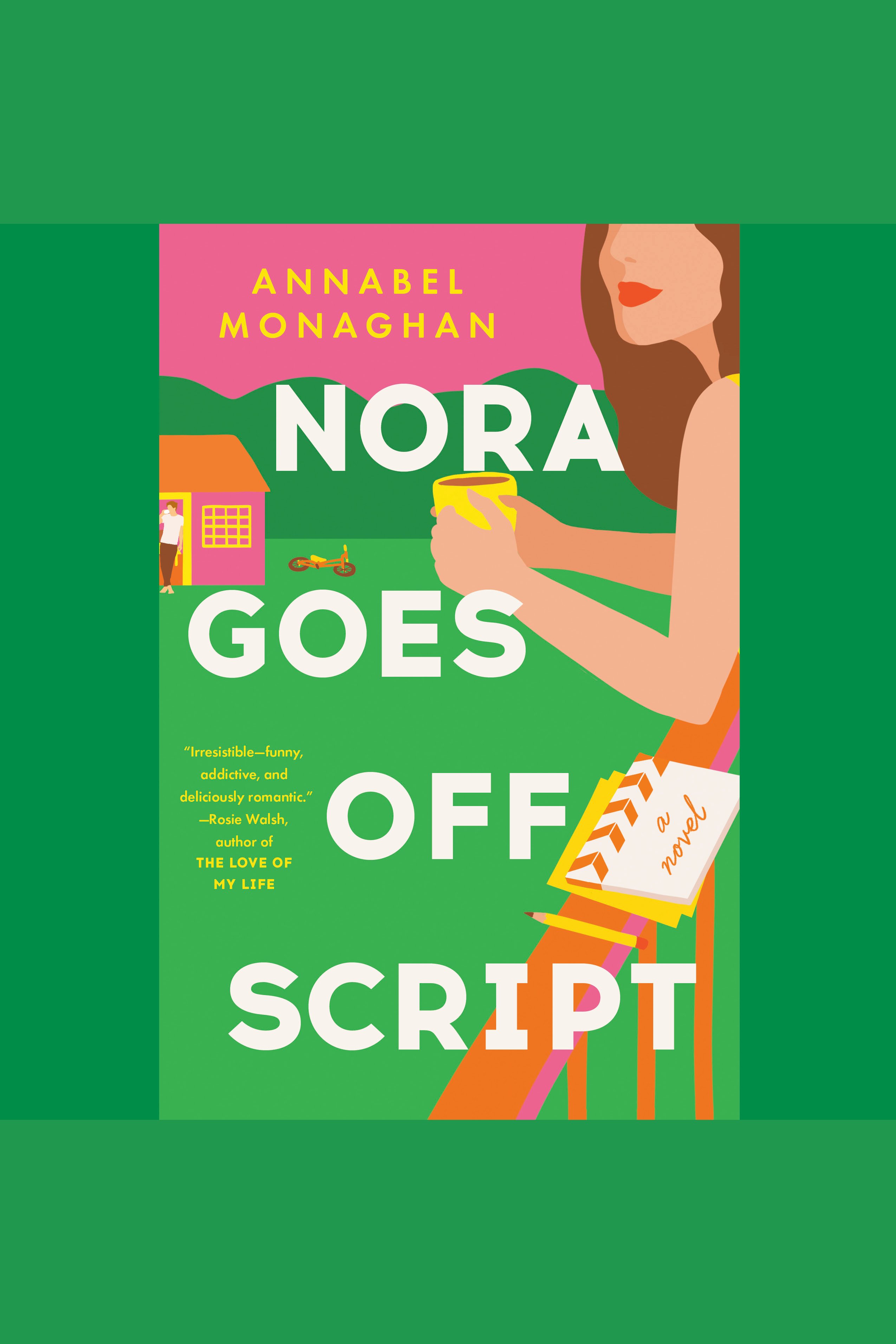 Nora Goes Off Script cover image cdn
