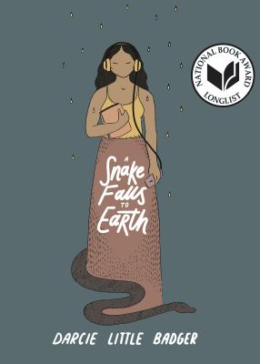 A Snake Falls to Earth cover image cdn