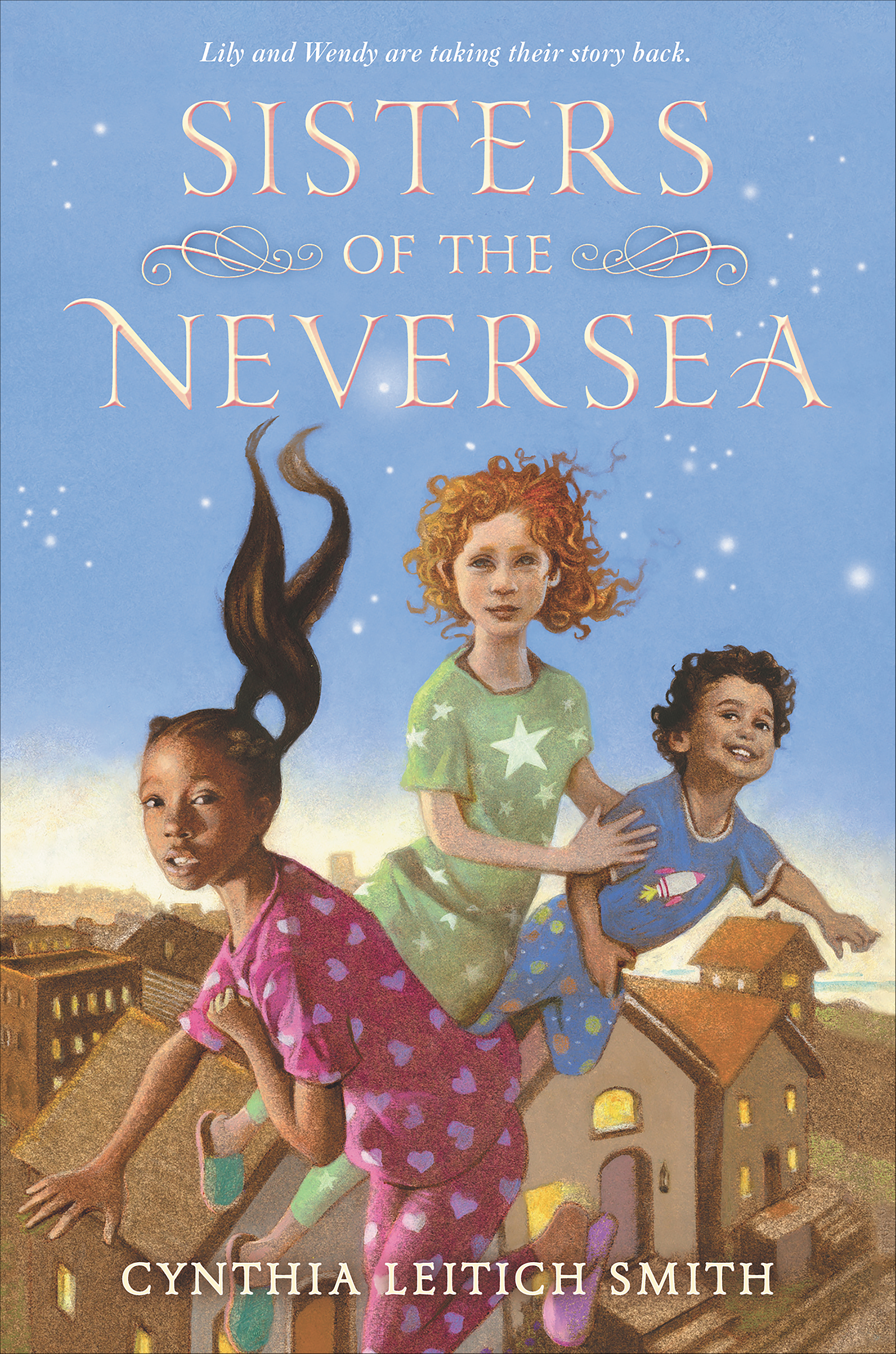 Sisters of the Neversea cover image cdn