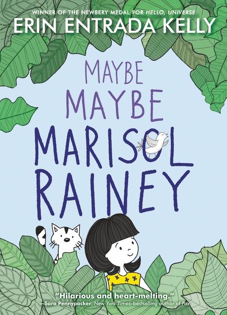 Maybe Maybe Marisol Rainey cover image cdn