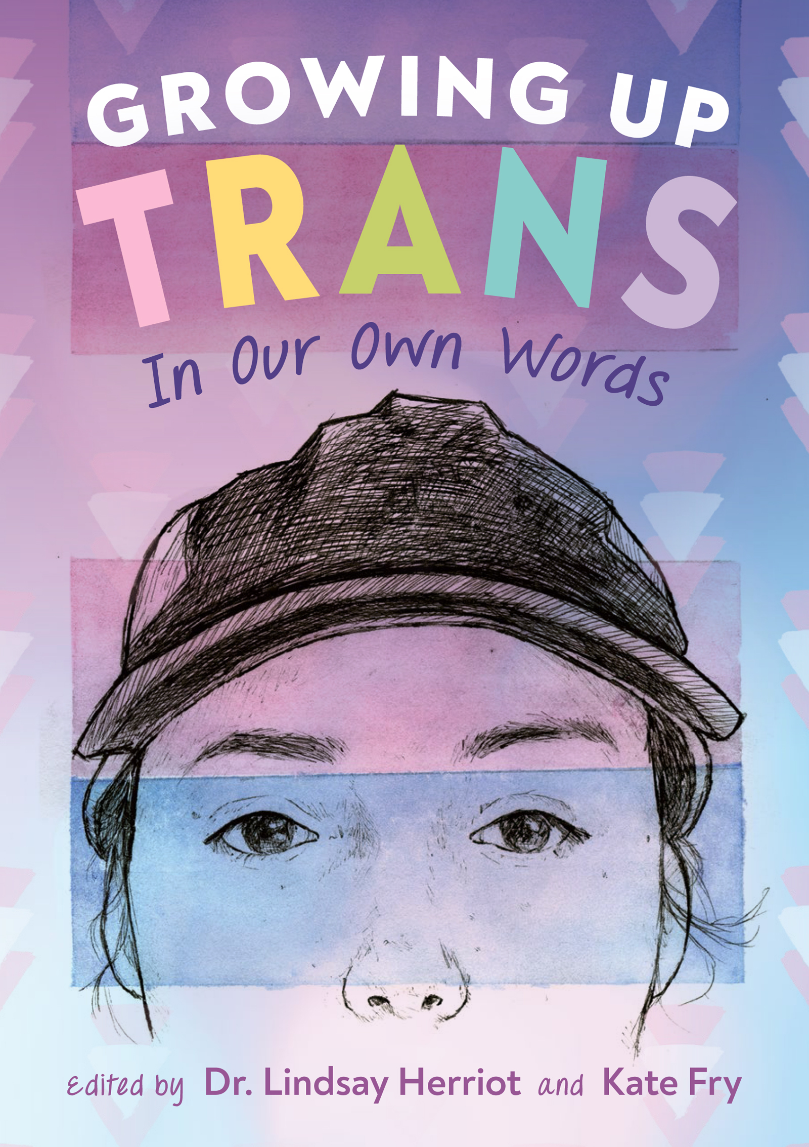 Growing Up Trans In Our Own Words cover image cdn