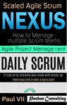 21 tips to coordinate your team agile product management: scaled agile scrum: nexus & daily scrum cover image cdn