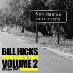 Bill hicks: flying saucer tour, volume 2 cover image cdn