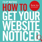 How to get your website noticed cover image cdn
