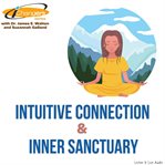 Ichangers series with dr. james walton and suzannah galland: intuitive connection & inner sanctuary cover image cdn