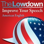 Improve your speech. American English cover image cdn