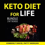 Keto diet for life bundle, 2 in 1 bundle cover image cdn