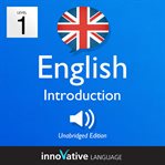 Learn British English: Level 1: Introduction to British English, Volume 1 : Lessons 1-25 cover image cdn