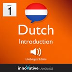 Learn dutch - level 1: introduction to dutch, volume 1. Lessons 1-25 cover image cdn