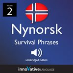 Learn nynorsk: nynorsk survival phrases, volume 2. Lessons 26-50 cover image cdn