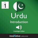Learn urdu - level 1: introduction to urdu, volume 1. Lessons 1-25 cover image cdn