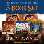 Locust point mystery 3 book set. Books #1-3 cover image cdn