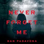 Never forget me. A Chilling Psychological Thriller cover image cdn