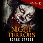 Night terrors, volumes 4-6. Short Horror Stories Anthology cover image cdn