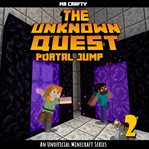 Portal jump: an unofficial minecraft series cover image cdn