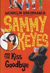 Sammy Keyes and the kiss goodbye cover image cdn